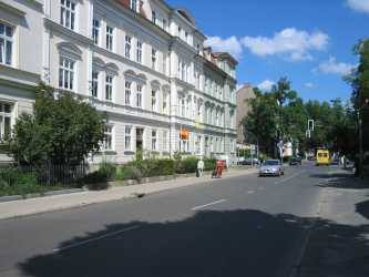 Büro Wilhelm-Külz-Strasse 24